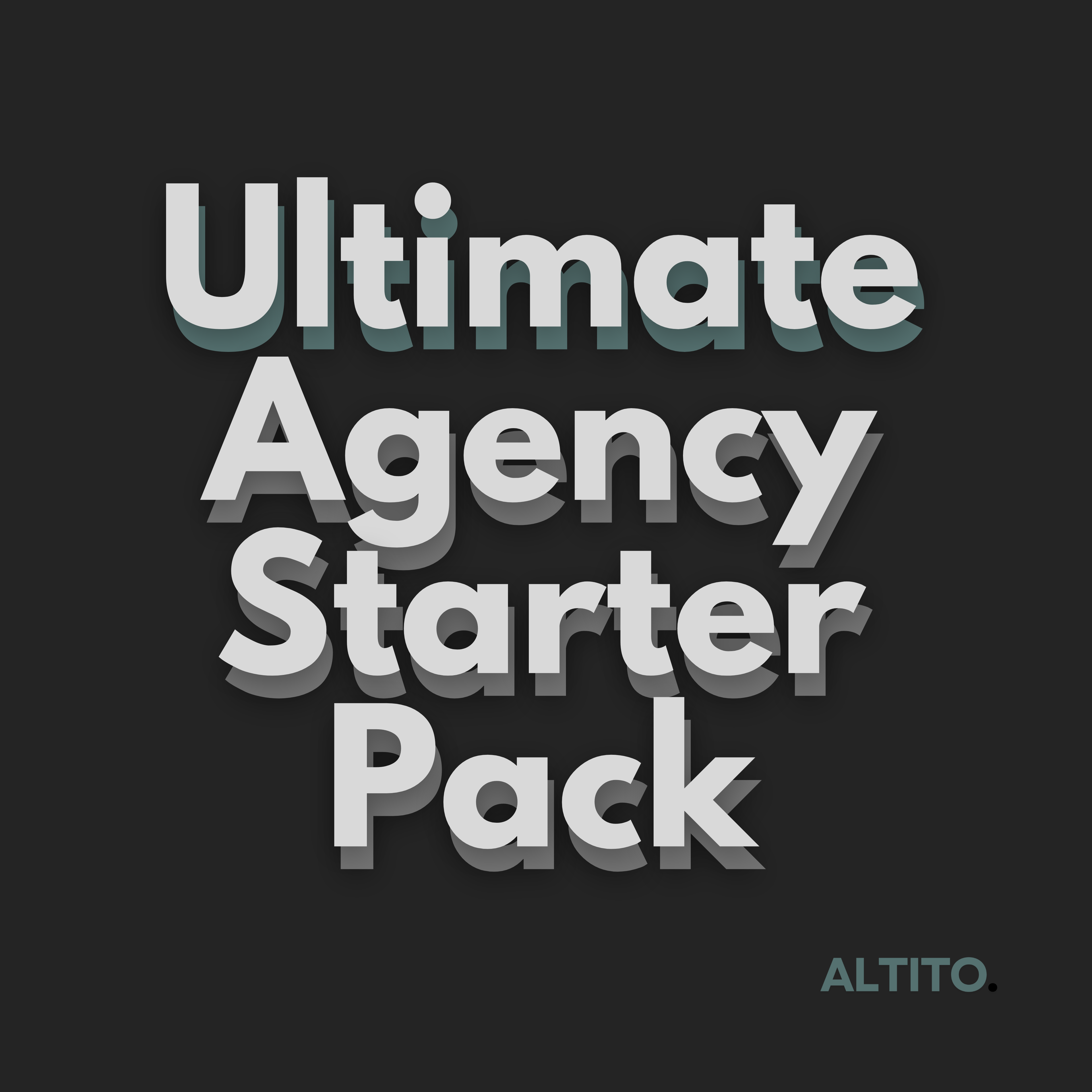 Ultimate Agency Starter Pack